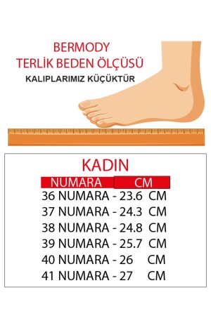 Kadın Basic Rahat Parmak Arası Acıtmaz Pembe Plaj Terliği Flip Flops BER100001TER - 5