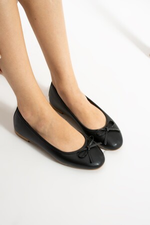 Kadın Düz Babet - Soldoy