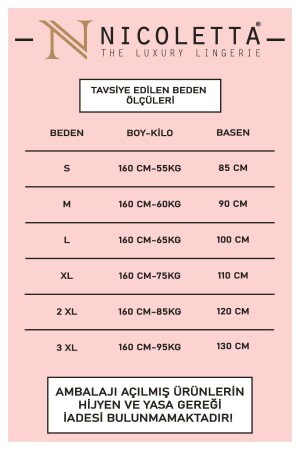 Kadın Külot 5 Li Paket Yüksek Bel Somon - 2