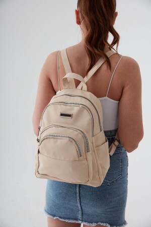 Kadın Paraşüt Kumaş Sırt Çantası Cty-lbn-0410 - Citycenterfashion