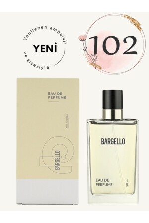 KADIN PARFÜM 102 ORİENTAL 50 ML EDP 8691841304606 BRGL102 - 1