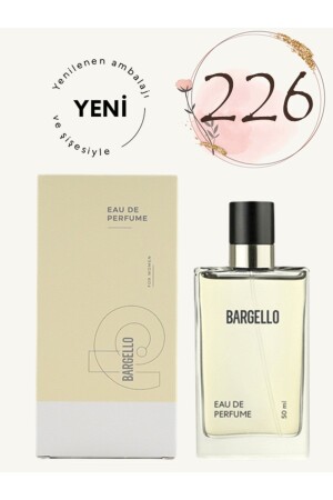 KADIN PARFÜM 226 ORİENTAL 50 ML EDP 8691841304682 - Bargello