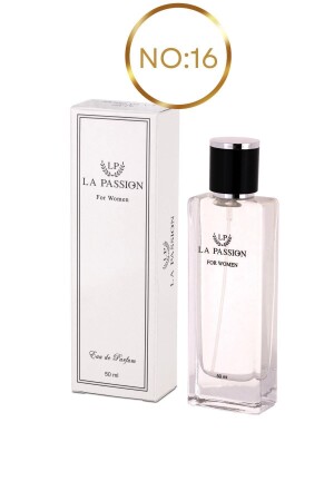 Kadın Parfüm Evidence 50ml Edp (NO.16) - La Passion