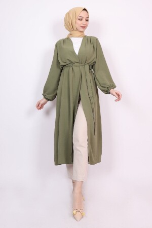 Kadın Rahat Kalıp Kap - Enderon