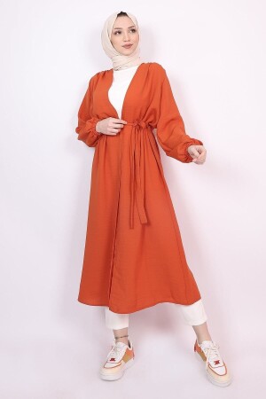 Kadın Rahat Kalıp Kap - Enderon