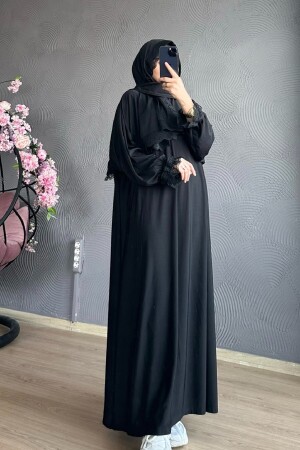 Kadın Tesettür Namaz Elbisesi - 6