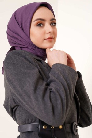 Kadın Testtür Mio Caz Eşarp Hijap Modeli - 1
