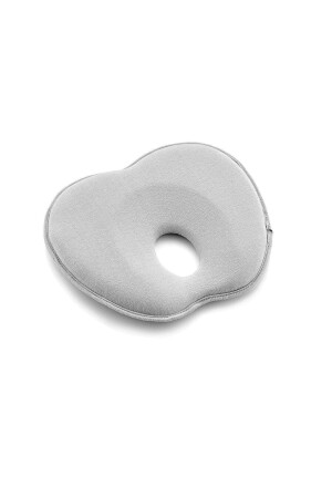 Kafa Yastığı Gri Bebemango - Babyjem