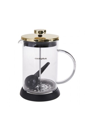 Kaffeebohnen French Press Gold 800 ml - 1