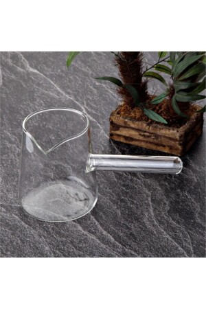 Kaffeekanne aus Borosilikatglas 400 ml atbyhome-75208 - 2