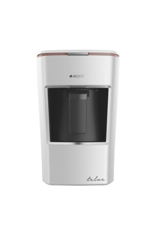 Kaffeemaschine K 3300 gemahlen weiß - 3