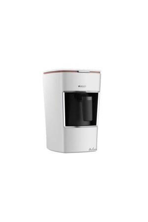 Kaffeemaschine K 3300 gemahlen weiß - 5