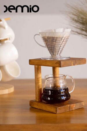 Kaffeemaschine V60 Dripper 03 - 1