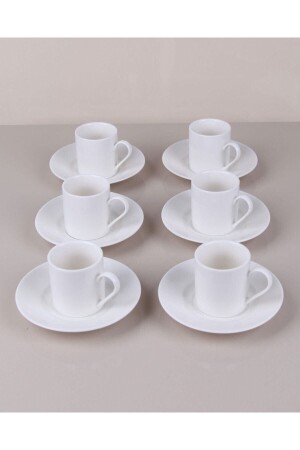 Kaffeetasse Uni 12 Stück Pure CF253 - 1