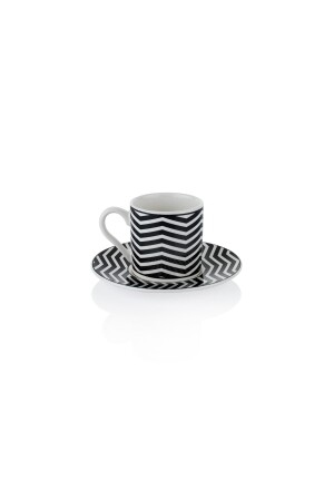 Kaffeetassen-Set für 6 Personen, 12-teilig, 1S2038-08002-ASO01 - 9