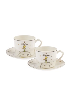 Kaffeetassen-Set „Kleiner Prinz“ für 2 Personen 80 ml - 6