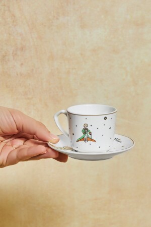 Kaffeetassen-Set „Kleiner Prinz“ für 6 Personen 80 ml 153. 03. 06. 8470 - 6