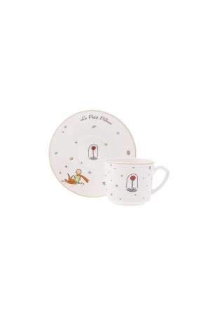 Kaffeetassen-Set „Kleiner Prinz“ für 6 Personen 80 ml 153. 03. 06. 8470 - 8