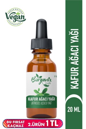 Kafur Yağı 20ml - 1