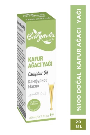 Kafur Yağı 20ml - 3