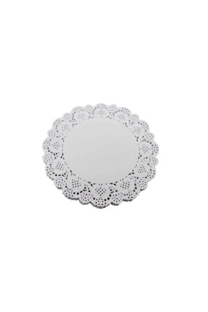 Kağıt Dantel Pasta Danteli 100 lü 18 cm - Dolphin