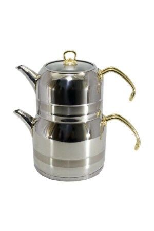 (مني ز-إنزا) صلبة صغيرة من الذهب - Kahramanlar