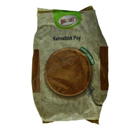 Kahvaltılık Poy Baharat Karışımı 1000 Gr Paket - 7