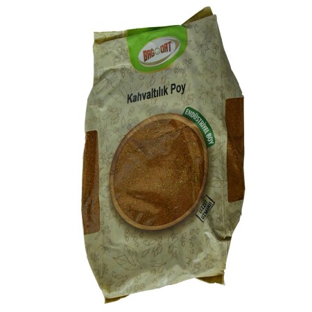 Kahvaltılık Poy Baharat Karışımı 1000 Gr Paket - 8