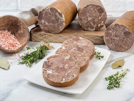 Kahvaltılık Rize Kavurma (%100 Dana) - 500gr - Halal