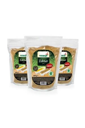 Kahvaltılık Zahter 3'lü Paket 3 X 300 gr ESM1753KZ3 - 1