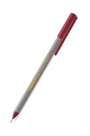 Kahverengi Fıne Pen E-55 - 1