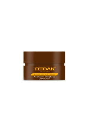 Kakao Özlü Bronzlaştırıcı Güneş Kremi 100 Ml 0 Spf bbk3 - 1