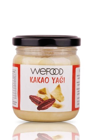 Kakaobutter 150 ml - 1