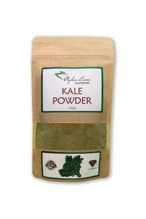 Kale Powder Kale Yaprağı Tozu 150 G - 2