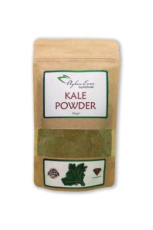 Kale Powder Kale Yaprağı Tozu 150 G - 1