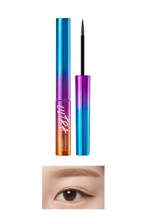 Kalıcı Likit Kaş Şekillendirici Ultra Powerproof Eyebrow Liquid [Neutral Brown] - 2