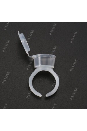 Kalıcı Makyaj Kapaklı Pigment Yüzüğü - Microblading Kapaklı Pigment Yüzüğü - 1