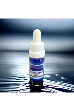 Kalıcı Makyaj Silme Solüsyonu 10 ml (KİMYASAL MADDE İÇERMEZ- %100 GARANTİLİ SONUÇ) - 1