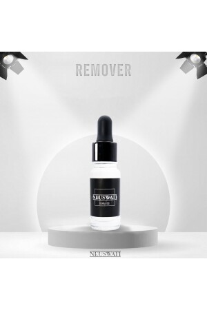 Kalıcı Makyaj Silme Solüsyonu Tattoo Remover 10 ml - 1