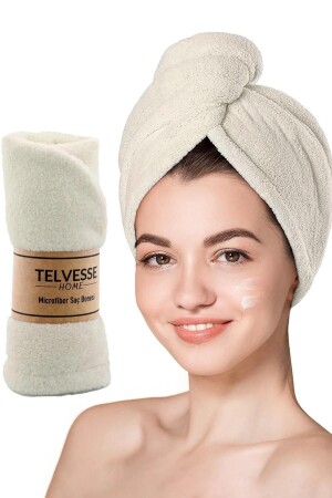 منشفة شعر من الألياف الميكرو فيبر سميكة (MNZ-Thick) - Genel Markalar