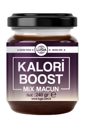 Kalori Boost Mix Macun - Kilo Aldırıcı- Iştah Açıcı- Zindelik Verici- Enerji Verici - 2