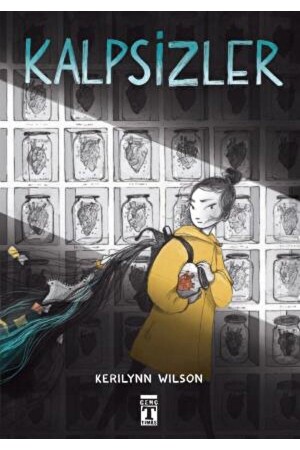 Kalpsizler - Kerilynn Wilson - Genç Timaş - 9786050847642 - Genç Timaş
