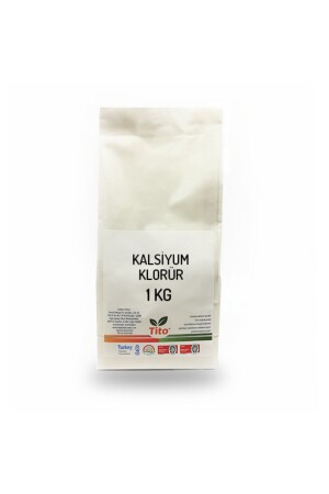 Kalsiyum Klorür E509 1 Kg - 1