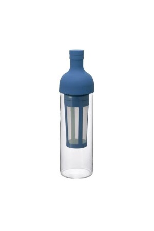 Kaltgebrühte Filterflasche Blau FIC-70-YB - 3