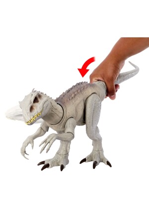 Kamuflaj Dinozor Figürü - 2