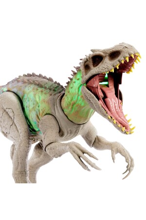 Kamuflaj Dinozor Figürü - 4