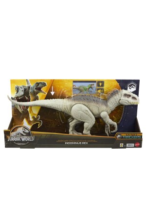 Kamuflaj Dinozor Figürü - 6