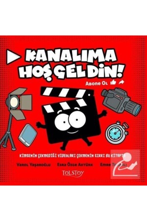 Kanalıma Hoş Geldin! - 1