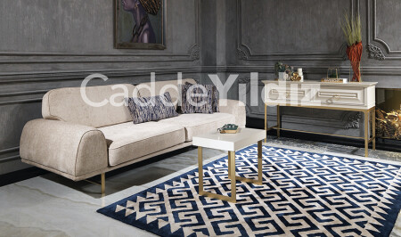 أريكة فاخرة من إنجلترا - Cadde Yıldız