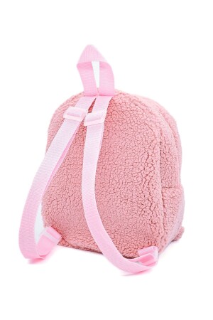 Kaninchen Rosa 0 - 8 Jahre Kindergarten Kindergarten Kinder Schule / Rucksack Wellsoft Plüsch - 4